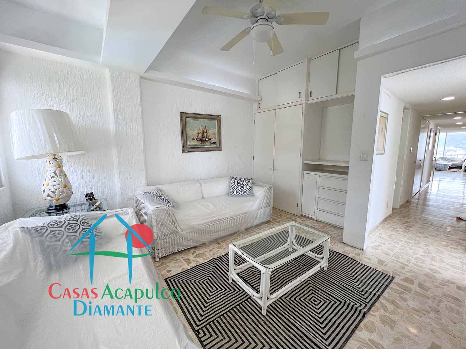 Country Club B 10 - Recámara uno 5